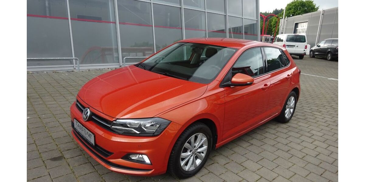 VW Polo 60.565 km 13.990 &euro; Steißlingen 78256