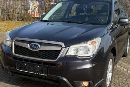 Subaru Forester 105.000 km 14.400 &euro; Volkertshausen 78269