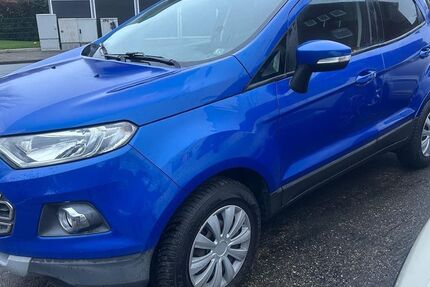 Ford EcoSport 72.000 km 5.995 &euro; Ahlen 59229