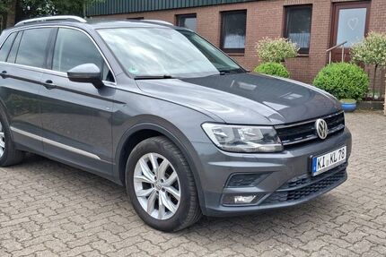 VW Tiguan 188.000 km 13.900 &euro; Kiel 24109