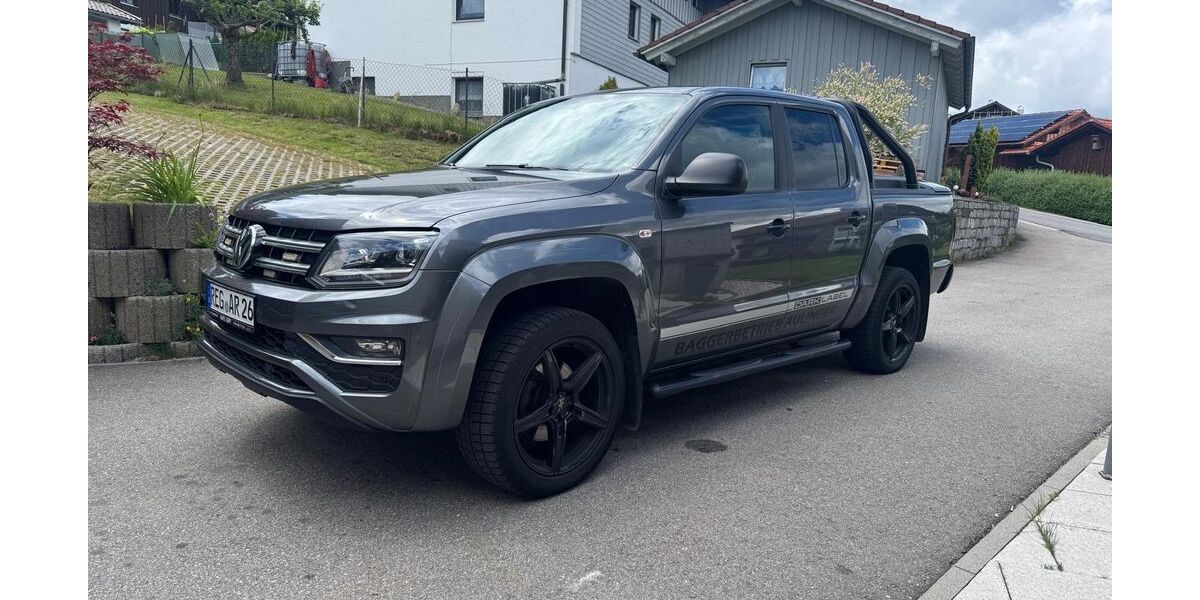 VW Amarok 179.500 km 26.500 &euro; Kirchberg im Wald 94259