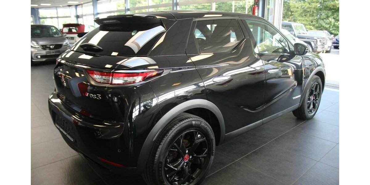 Citroen DS3 Crossbach E-Tense Performance Line 37.375 km 14.980 &euro; Euskirchen 53881