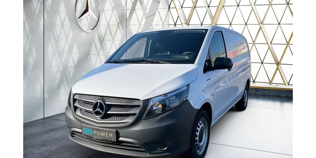Mercedes-Benz eVito 25.868 km 16.529 &euro; Sulza 07751