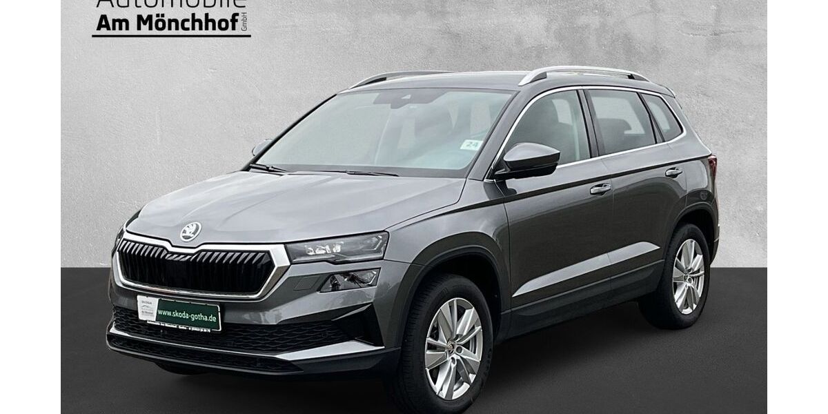 Skoda Karoq 18.000 km 34.490 &euro; Gotha 99867
