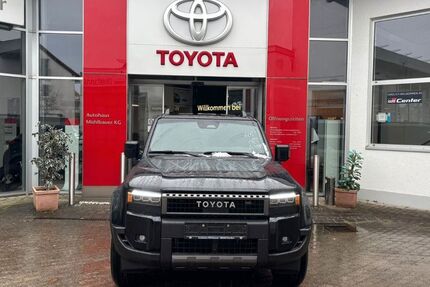 Toyota Land Cruiser 2.880 km 82.980 &euro; Neufarn 85646