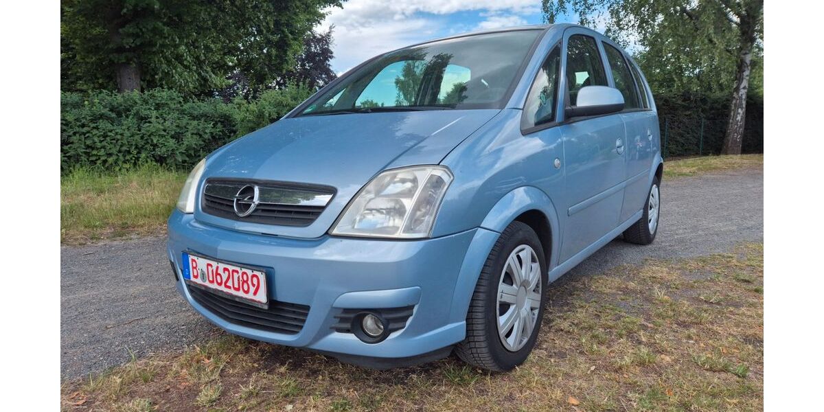 Opel Meriva 164.000 km 1.499 &euro; Berlin 13125