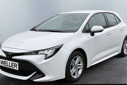 Toyota Corolla 90.145 km 14.980 &euro; Hamm 59067
