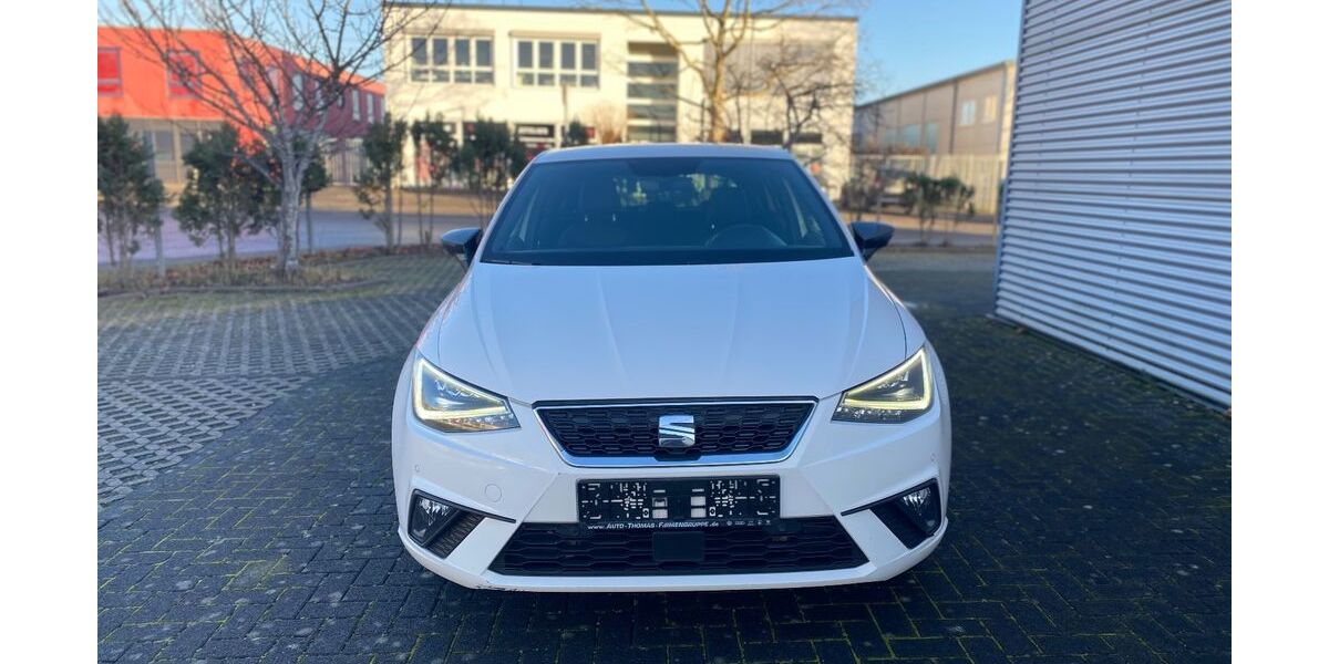 Seat Ibiza 156.000 km 8.900 &euro; Brühl 50321