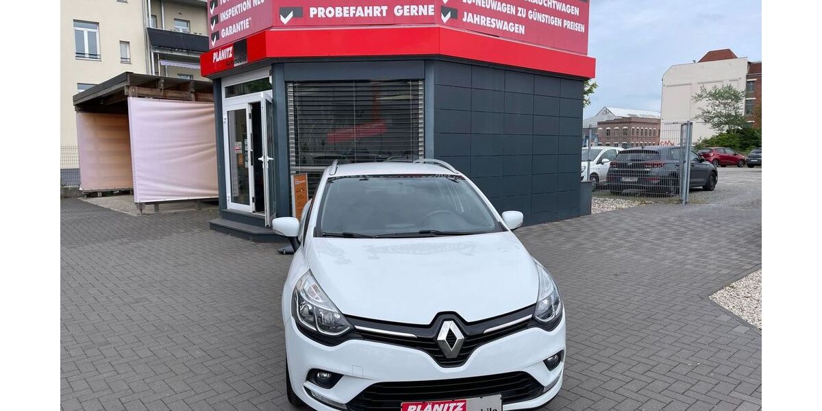Renault Clio 90.213 km 8.999 &euro; Leipzig 04229