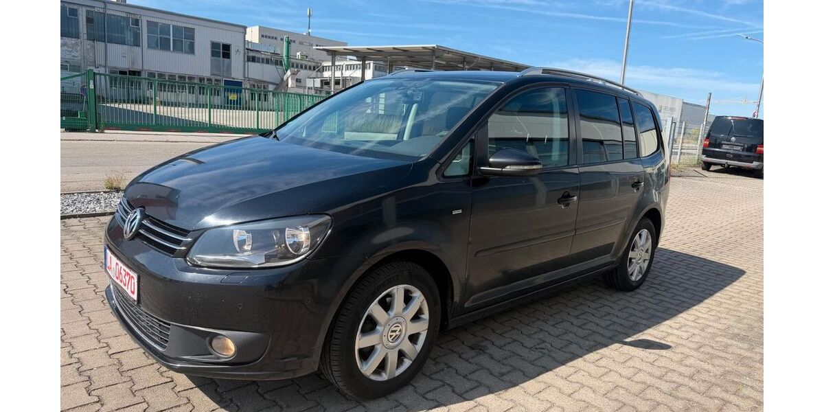 VW Touran 345.000 km 3.000 &euro; Pfarrkirchen 84347