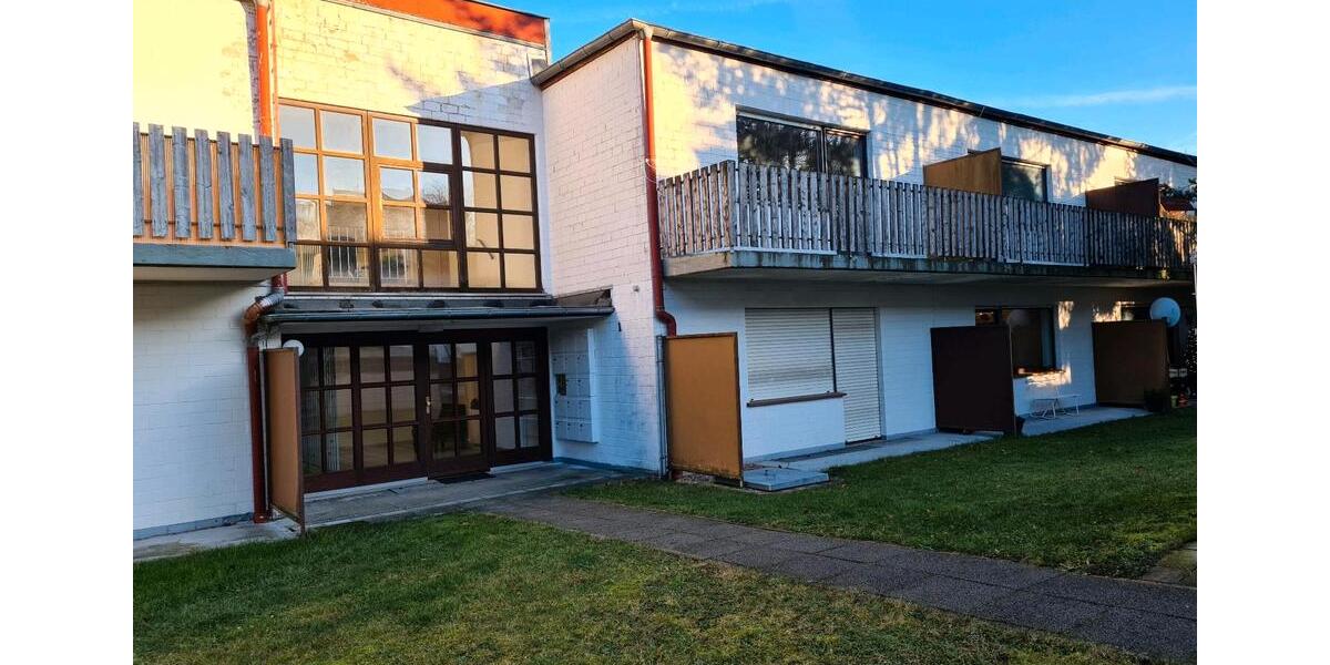 Erdgeschoßwohnung Lügde - 1 Zimmer, 35 m&sup2;, 39.600&euro; | Angebot:26539697