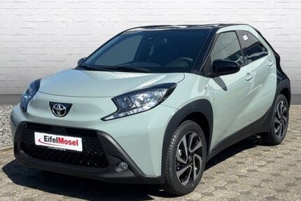 Toyota Aygo (X) 2.500 km 18.960 € Bitburg 54634