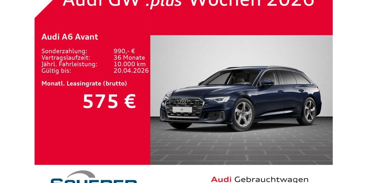 Audi A6 8.966 km 50.930 &euro; Aschaffenburg 63741