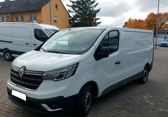 Renault Trafic 13.550 km 27.990 € Wesel 46485