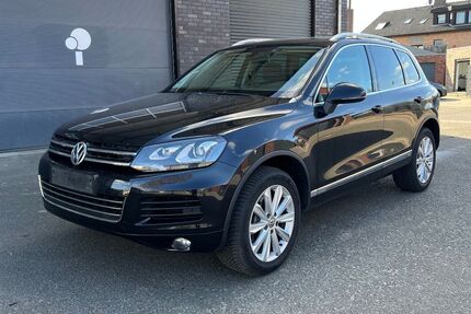 VW Touareg 256.700 km 13.999 &euro; Schüttorf 48465