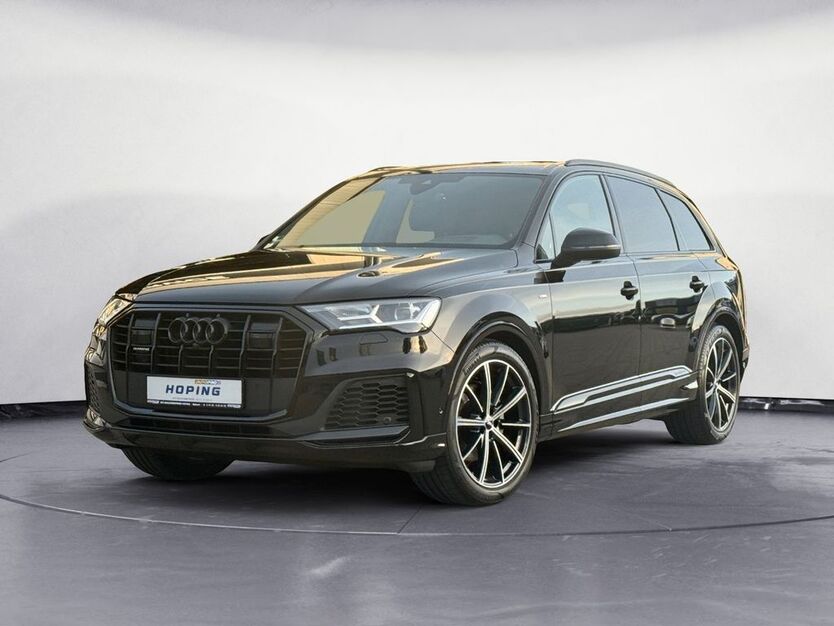Audi Q7 116.800 km 52.900 € Bakum 49456