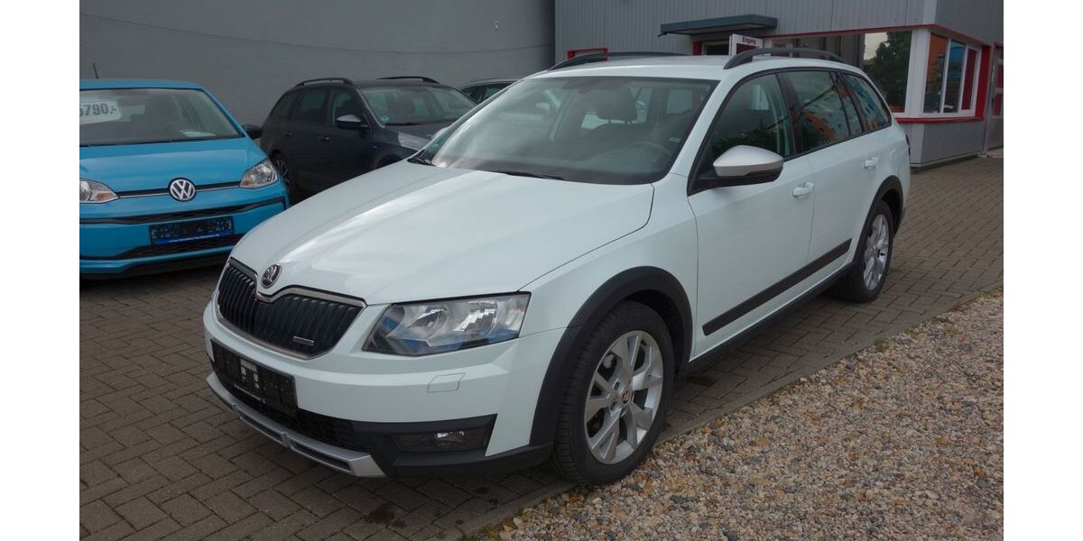 Skoda Octavia 360.000 km 5.989 &euro; Leipzig 04249