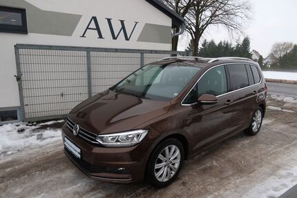 VW Touran 100.000 km 15.550 &euro; Groß Oesingen 29393
