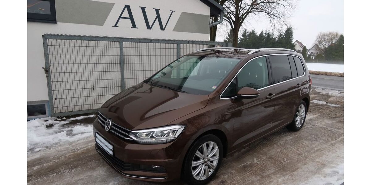 VW Touran 100.000 km 15.550 &euro; Groß Oesingen 29393