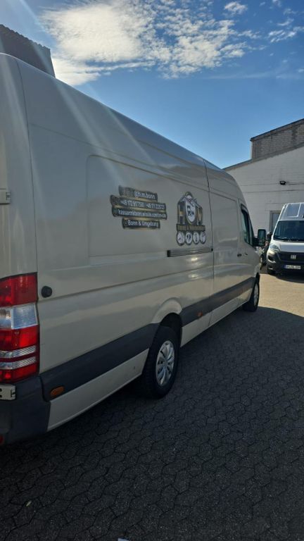 Mercedes-Benz Sprinter 290.000 km 11.000 € Bonn 53227