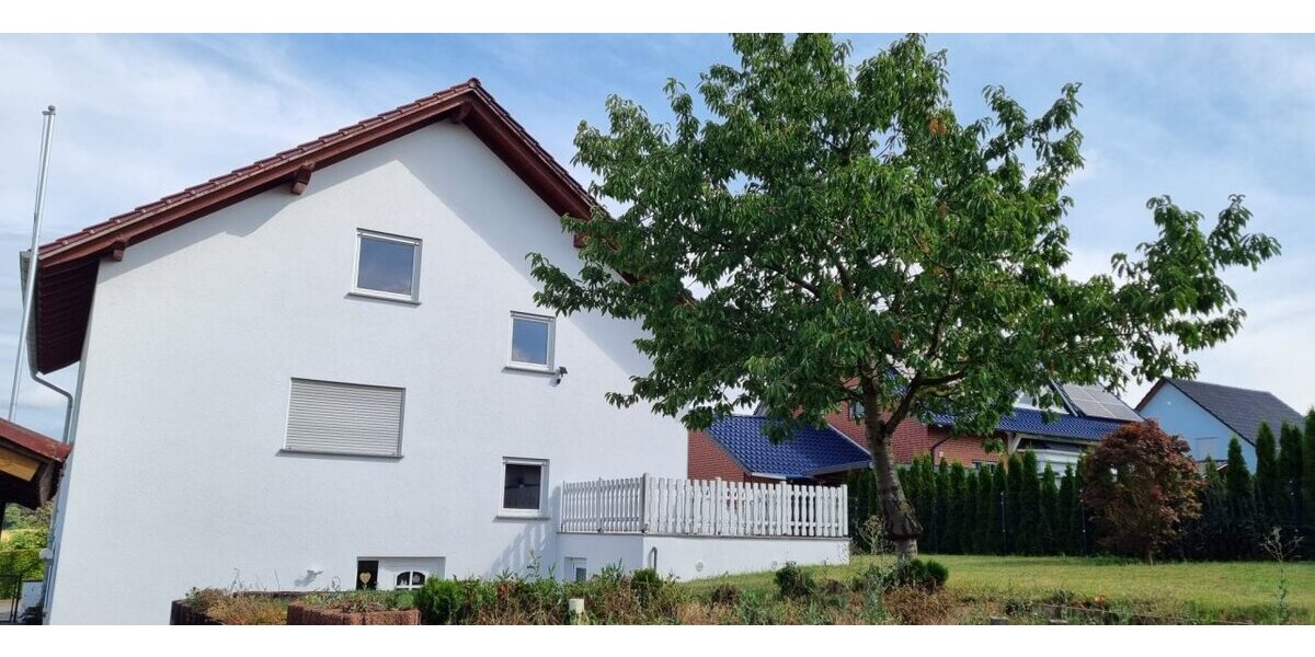 Sontra, 2 Fam.Hs. - Zweifamilienhaus Sontra | Angebot:9336461
