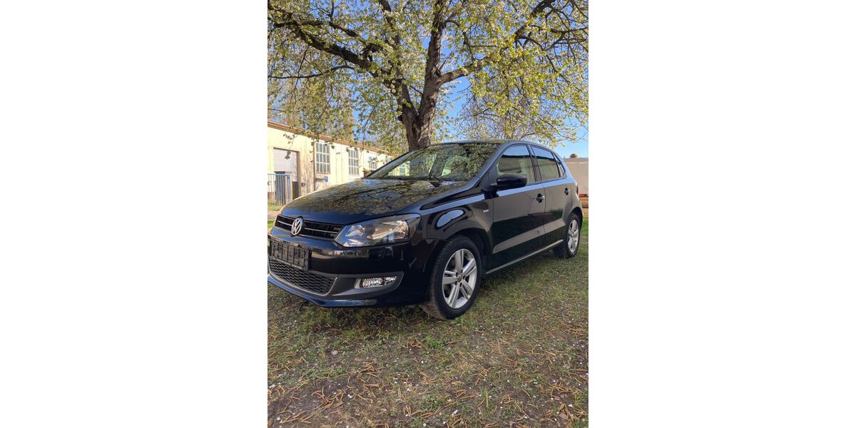 VW Polo 40.313 km 7.700 &euro; Chemnitz 09122