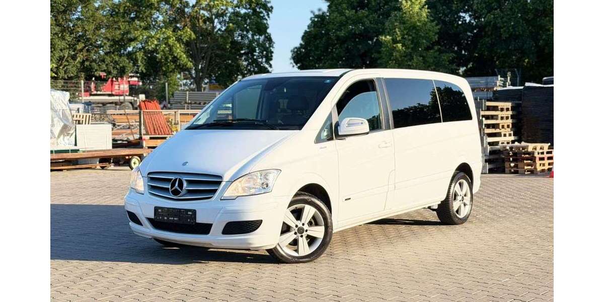 Mercedes-Benz Viano 349.999 km 9.999 &euro; Hanau 63457