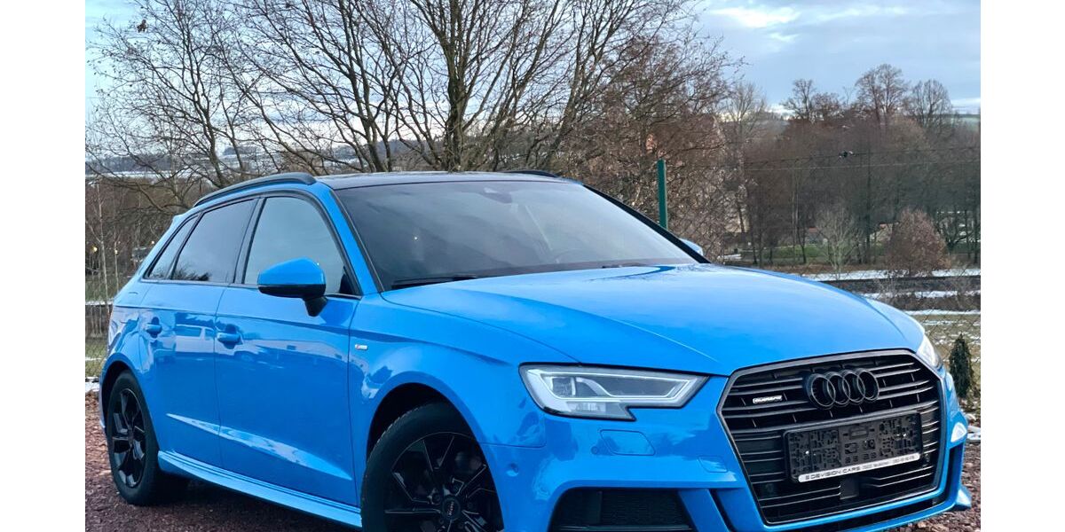 Audi A3 100.000 km 23.950 € Neukirchen 09221