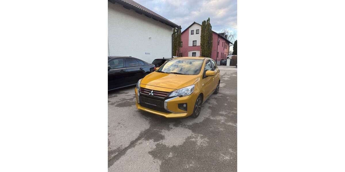 Mitsubishi Space Star 20.066 km 11.599 &euro; München 80999