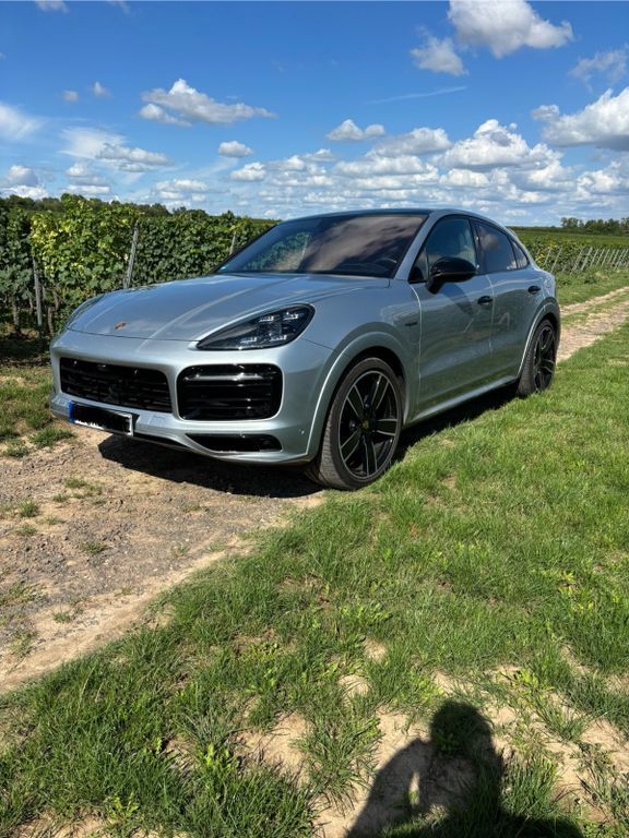 Cayenne
