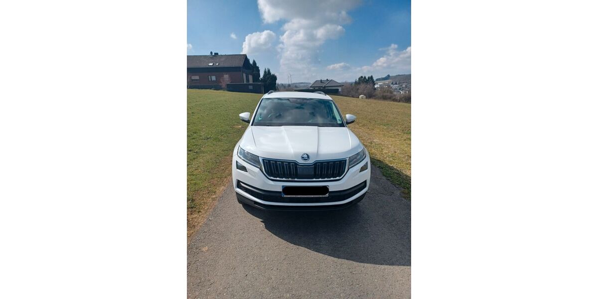 Skoda Kodiaq 115.000 km 20.950 &euro; Driedorf 35759