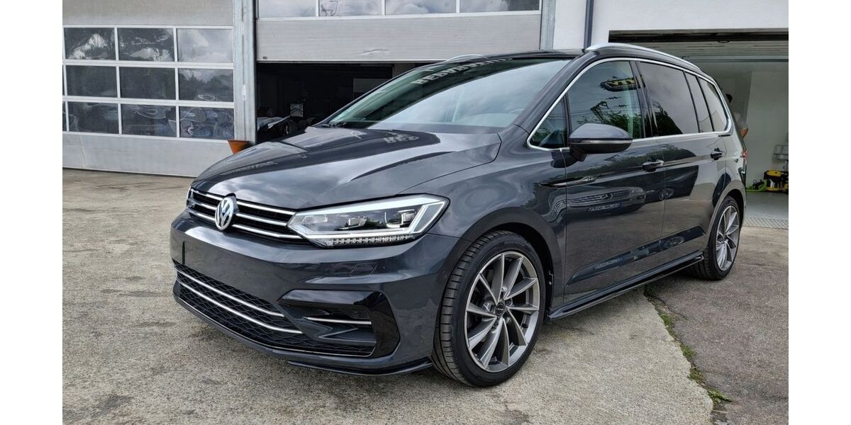 VW Touran 163.000 km 19.900 &euro; Hüttlingen 73460