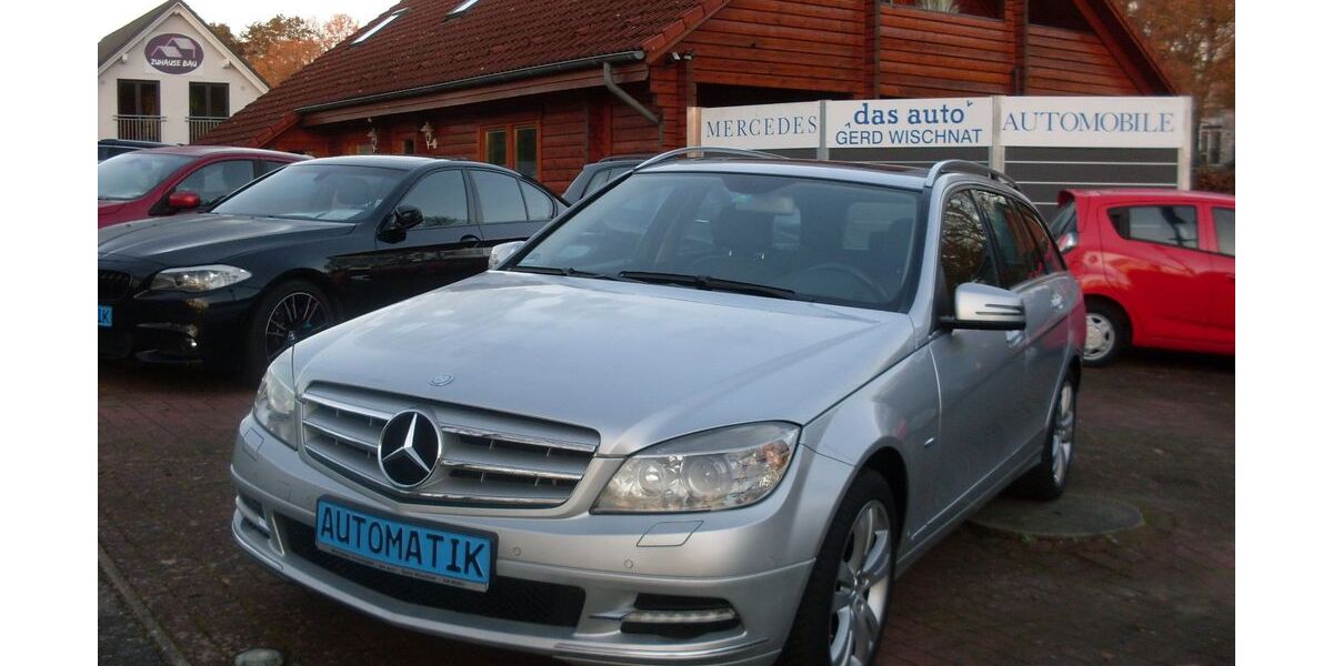 Mercedes-Benz C 180 129.300 km 12.750 &euro; Alt-Mölln 23881
