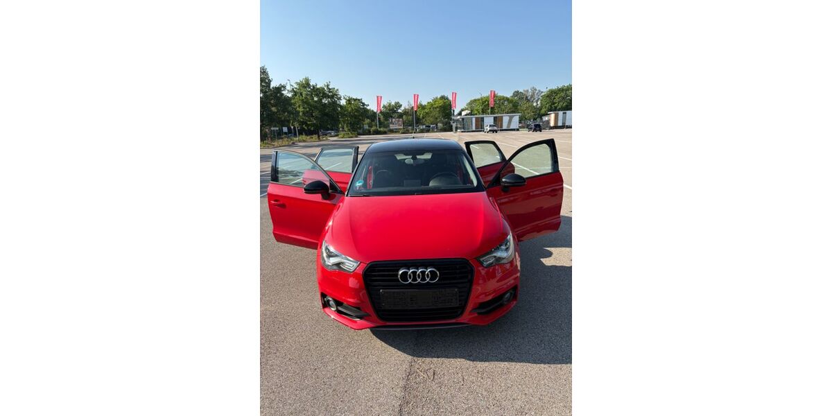 Audi A1 103.940 km 12.450 &euro; Schwabach 91126