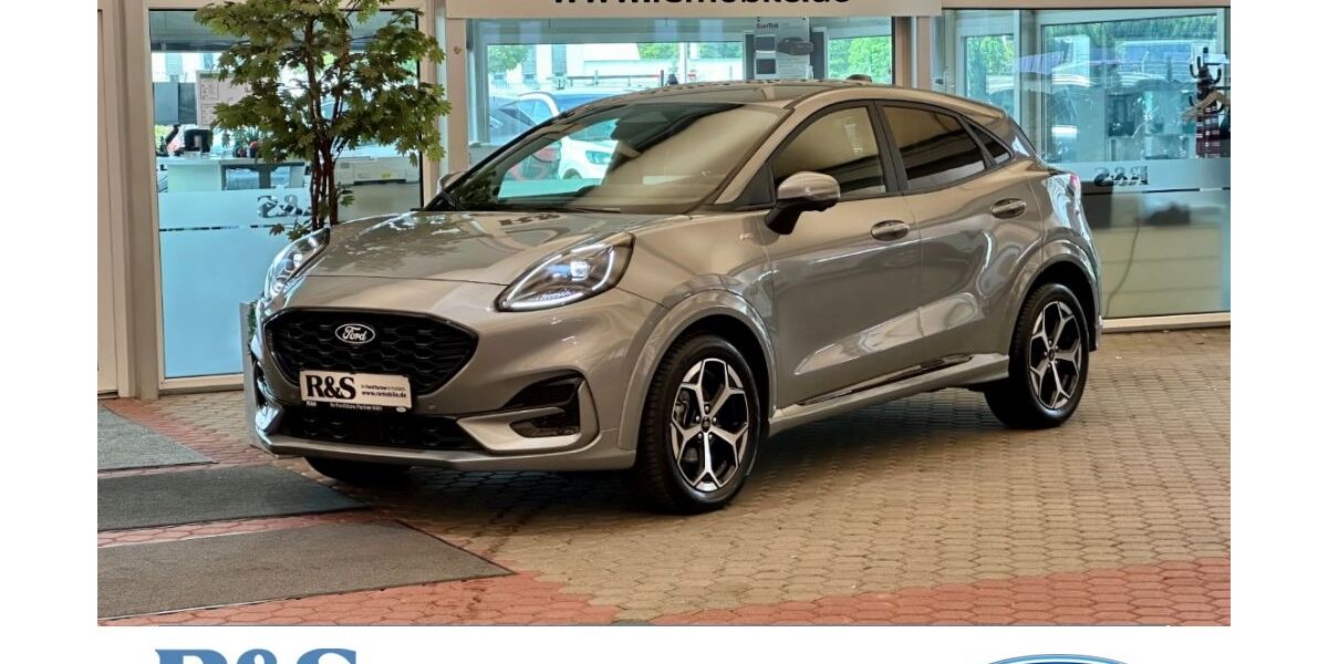 Ford Puma 4.950 km 24.900 &euro; Köln 50769