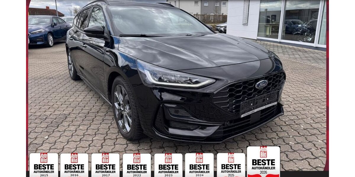 Ford Focus 24.680 km 19.980 &euro; Seubersdorf 92358