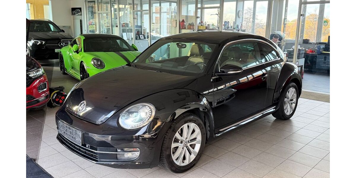 VW Beetle 188.481 km 5.999 &euro; Niestetal 34266