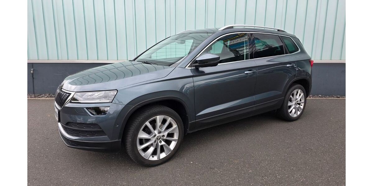 Skoda Karoq 44.700 km 22.990 &euro; Neuwied 56567