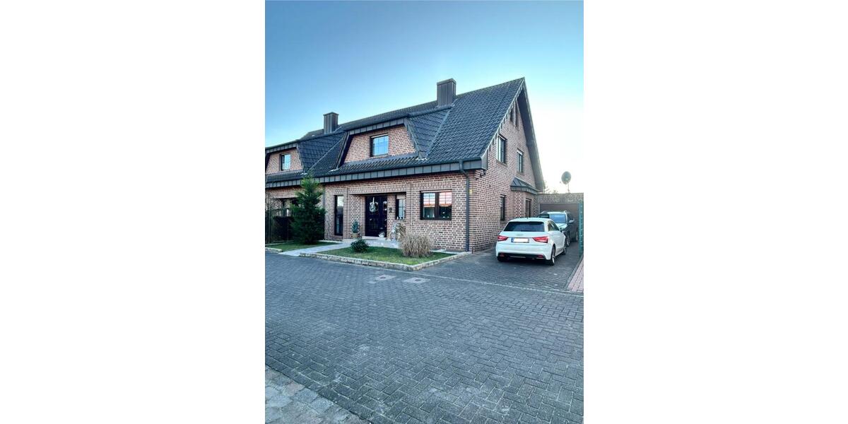 Moderne Kernsanierte Doppelhaushälfte in Olfen 4 zimmer