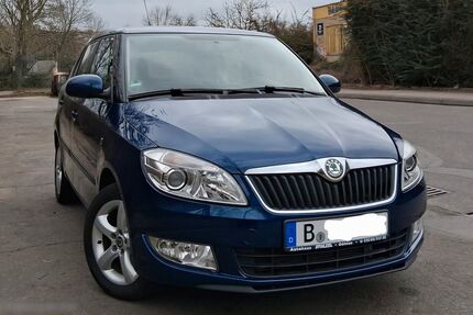 Skoda Fabia 122.250 km 4.600 &euro; Berlin 12689