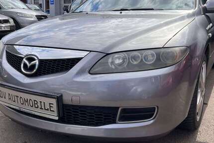 Mazda 6 157.000 km 3.250 € Lübeck 23560