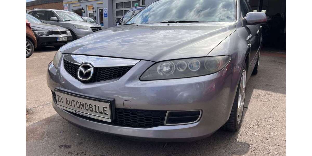 Mazda 6 157.000 km 3.250 € Lübeck 23560