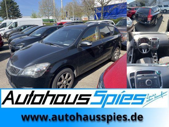 Kia ceed / Ceed 229.515 km 3.990 &euro; Heilbronn 74076