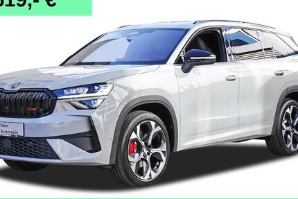 Skoda Kodiaq 12.000 km 58.980 &euro; Pforzheim 75179
