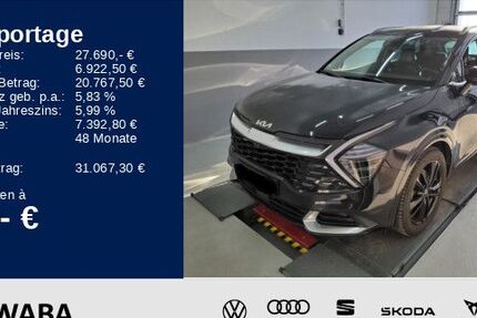 Kia Sportage 22.000 km 27.690 &euro; Gersthofen 86368