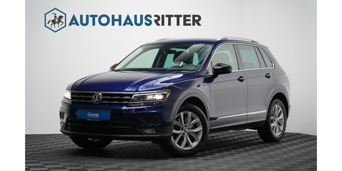 VW Tiguan 122.000 km 23.490 &euro; Dülmen 48249