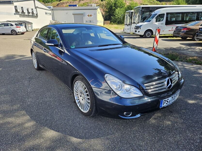 Mercedes-Benz CLS 320 156.000 km 11.490 € Münchweiler an der Rodalb 66981