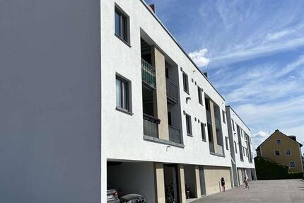 Neuwertige 3-Zimmer-Wohnung in Schwandorf zu vermieten - Wohnberechtigungsschein EK3 erforderlich!