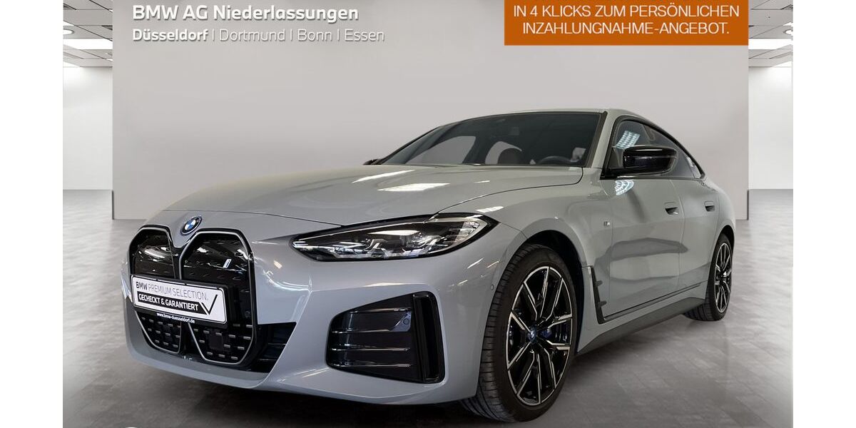 BMW i4 19.453 km 46.990 &euro; Düsseldorf 40237