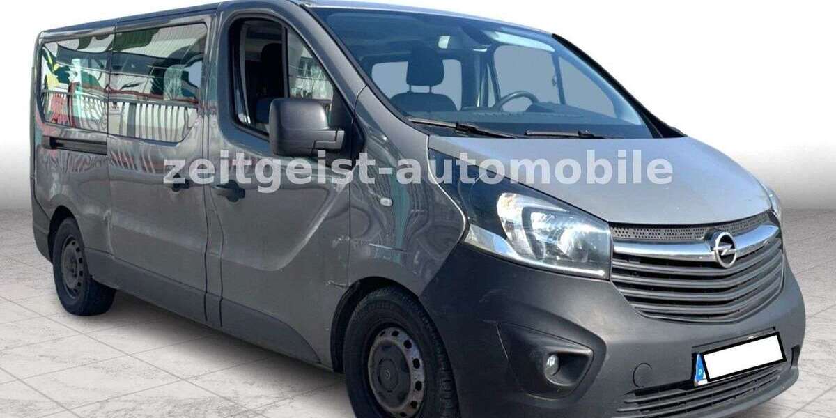 Opel Vivaro 200.000 km 8.985 &euro; Potsdam 14480